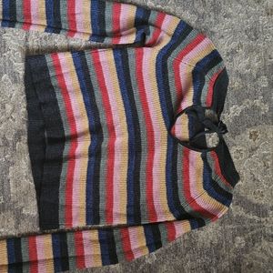 Colorful long sleeve